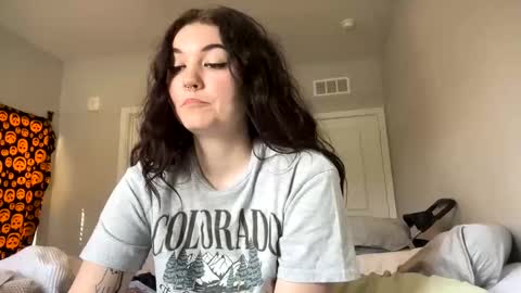 Goddess Raven online show from 02/05/25, 04:36