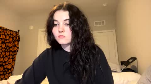 Goddess Raven online show from 02/06/25, 01:16