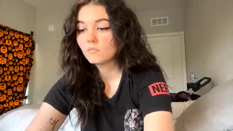 Goddess Raven online show from 02/07/25, 04:14