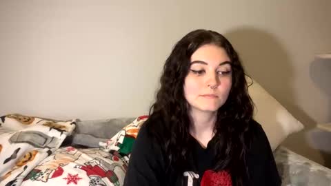 Goddess Raven online show from 02/10/25, 02:08