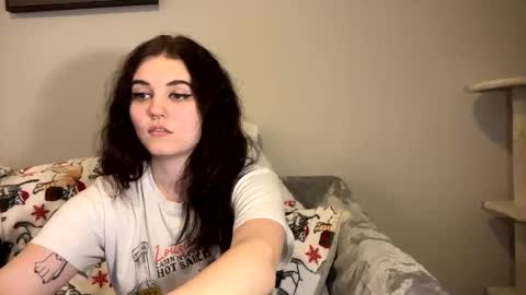 Goddess Raven online show from 02/12/25, 01:09