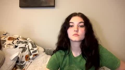 Goddess Raven online show from 02/13/25, 01:08