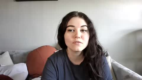 Goddess Raven online show from 02/14/25, 04:09