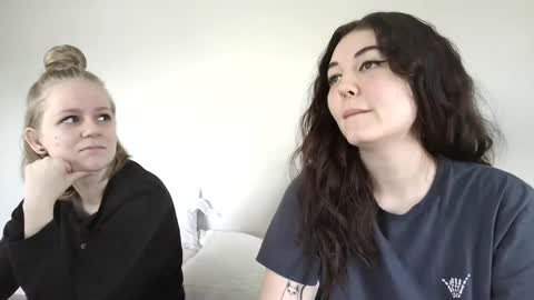 Goddess Raven online show from 02/15/25, 04:34