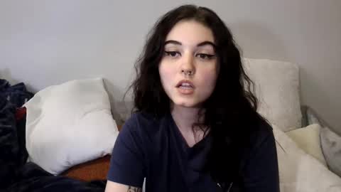 Goddess Raven online show from 02/16/25, 02:42