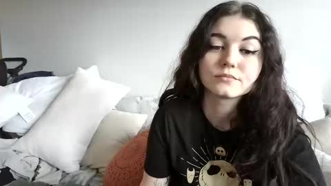 Goddess Raven online show from 02/16/25, 03:48