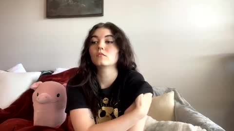 Goddess Raven online show from 02/17/25, 04:15