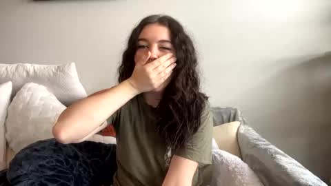 Goddess Raven online show from 02/19/25, 04:44