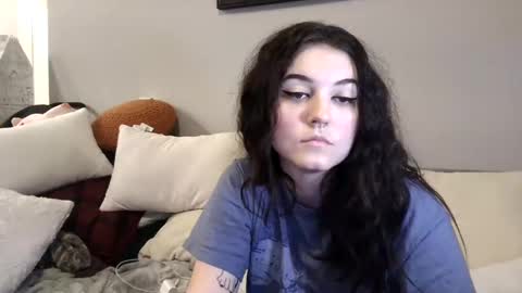 Goddess Raven online show from 02/22/25, 02:17