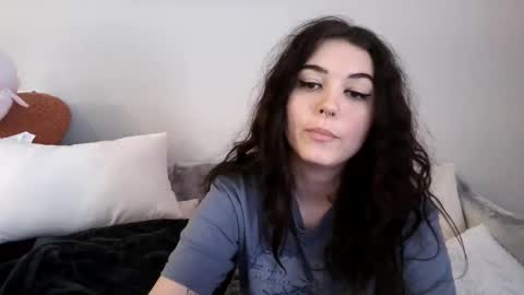 Goddess Raven online show from 02/22/25, 04:40