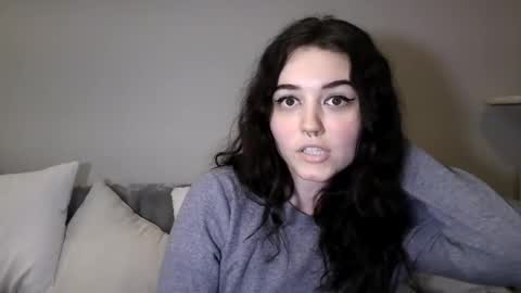 Goddess Raven online show from 02/24/25, 01:57