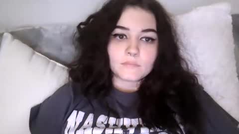 Goddess Raven online show from 02/24/25, 08:14