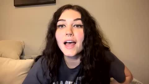 Goddess Raven online show from 02/25/25, 01:09