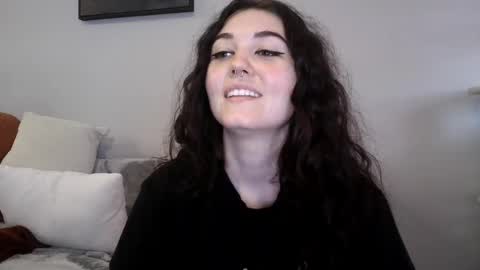 Goddess Raven online show from 02/25/25, 08:19