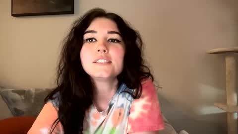 Goddess Raven online show from 02/27/25, 04:32