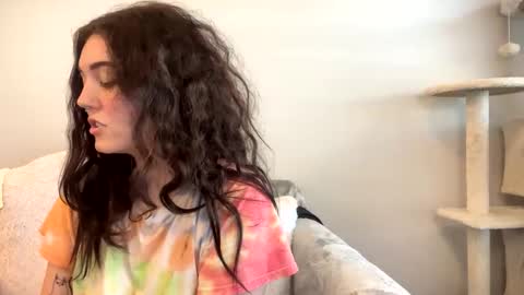 Goddess Raven online show from 02/28/25, 08:18