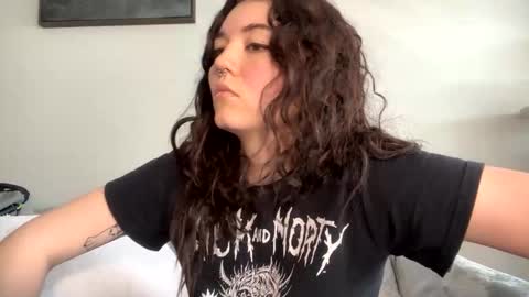 Goddess Raven online show from 03/01/25, 04:00