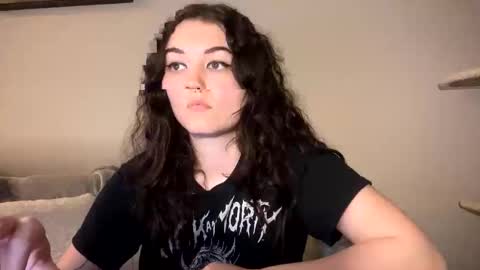 Goddess Raven online show from 03/02/25, 01:15