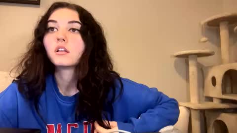 Goddess Raven online show from 03/03/25, 02:58