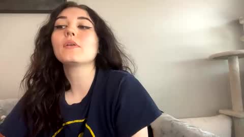 Goddess Raven online show from 03/03/25, 04:14