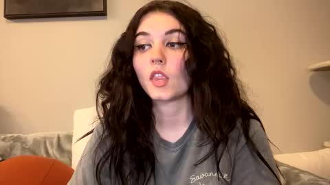 Goddess Raven online show from 03/04/25, 01:34