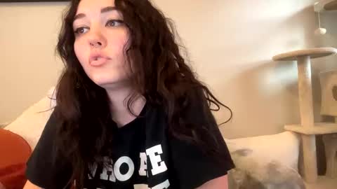 Goddess Raven online show from 03/05/25, 04:24