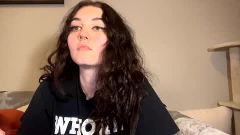 Goddess Raven online show from 03/06/25, 02:09