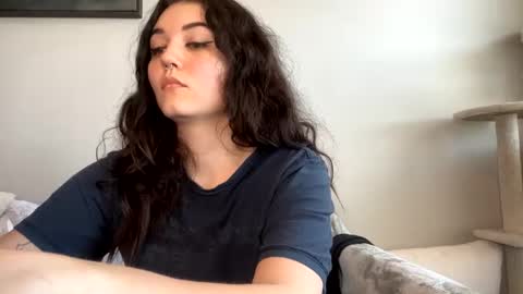 Goddess Raven online show from 03/06/25, 04:17