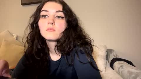 Goddess Raven online show from 03/07/25, 01:42