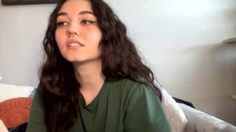 Goddess Raven online show from 03/07/25, 04:00