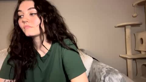 Goddess Raven online show from 03/08/25, 01:39