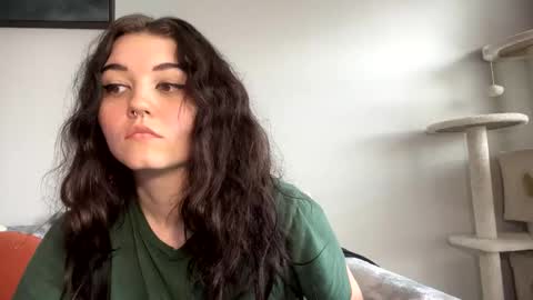 Goddess Raven online show from 03/08/25, 04:06