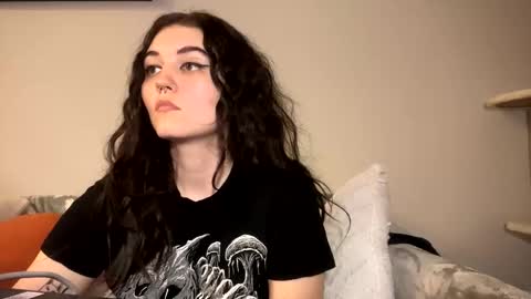 Goddess Raven online show from 03/09/25, 02:39