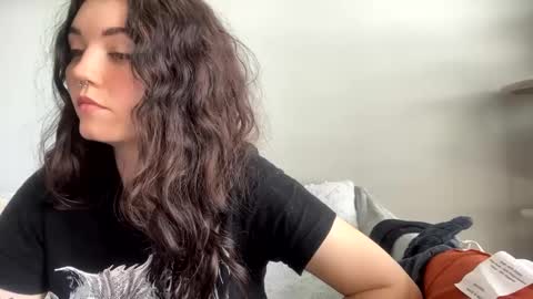 Goddess Raven online show from 03/09/25, 03:16