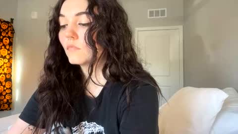 Goddess Raven online show from 03/11/25, 02:51