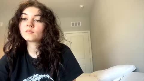 Goddess Raven online show from 03/12/25, 03:18