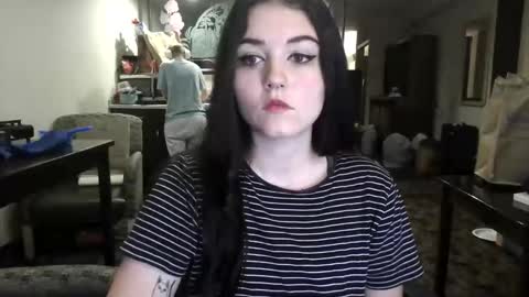 Goddess Raven online show from 09/08/25, 04:28