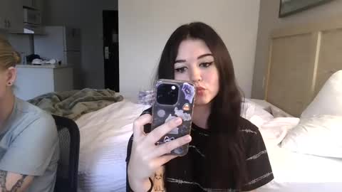 Goddess Raven online show from 09/11/25, 04:29