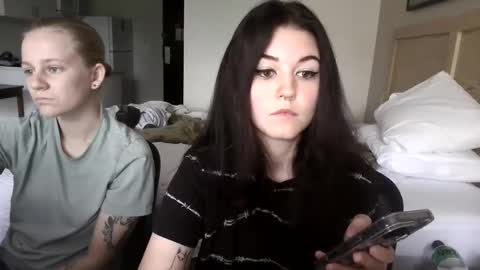 Goddess Raven online show from 09/12/25, 04:18