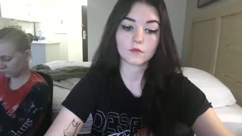 Goddess Raven online show from 09/14/25, 04:50