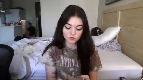 Goddess Raven online show from 09/16/25, 04:52