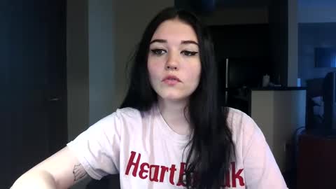 Goddess Raven online show from 09/19/25, 04:51