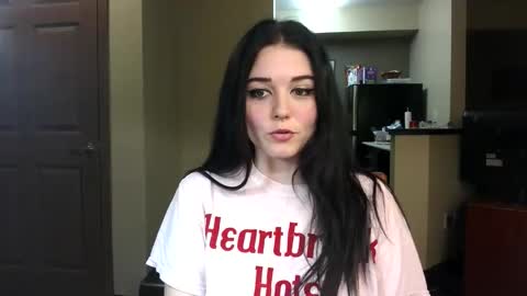 Goddess Raven online show from 09/20/25, 04:57