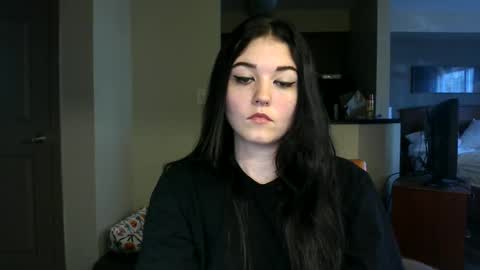 Goddess Raven online show from 09/20/25, 05:03