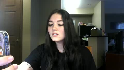 Goddess Raven online show from 09/21/25, 05:14