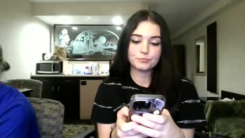 Goddess Raven online show from 09/27/25, 04:50