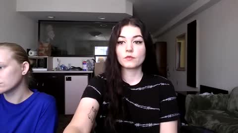 Goddess Raven online show from 09/27/25, 04:56