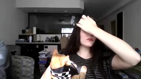 Goddess Raven online show from 09/28/25, 07:30