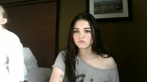 Goddess Raven online show from 10/02/25, 04:47