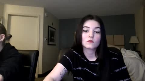 Goddess Raven online show from 12/14/25, 03:34